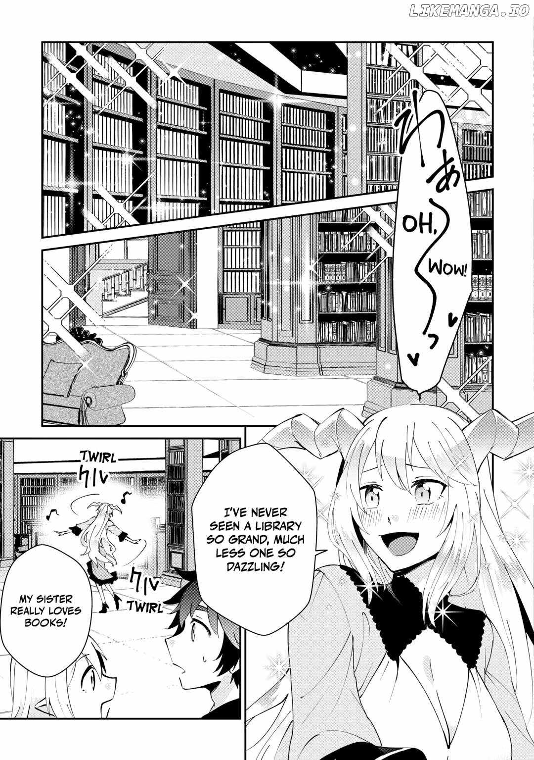 Nature Mage Ashto's Slow Life in an Abandoned Forest Chapter 33 3